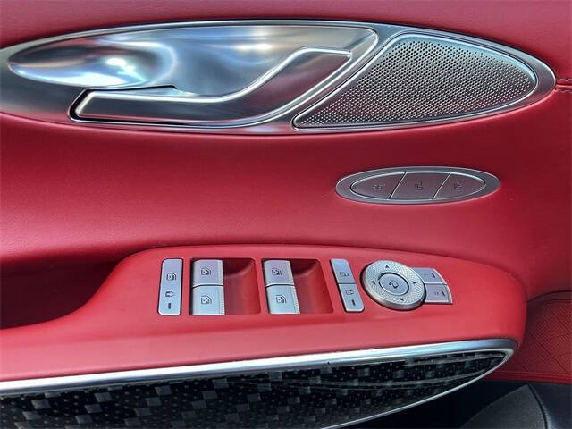 2023 Genesis GV70 3.5T Sport