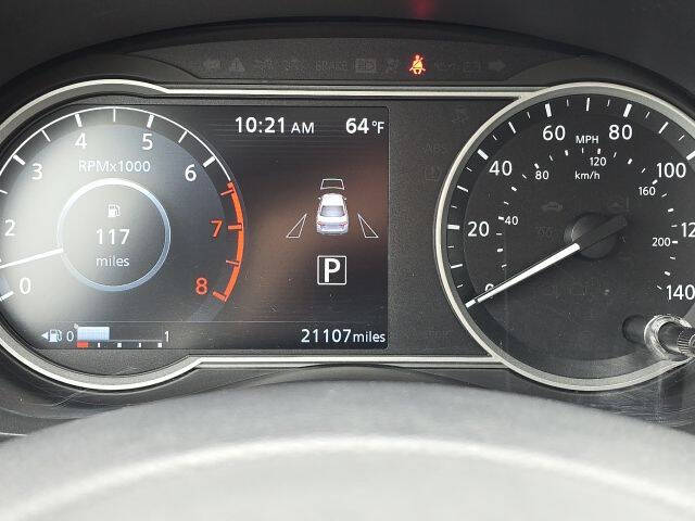 2024 Nissan Versa SV