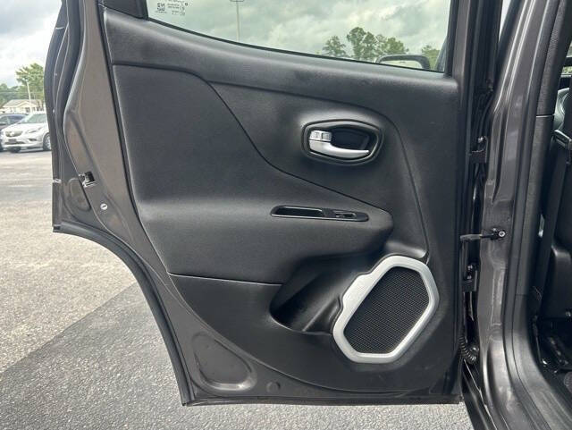 2019 Jeep Renegade Latitude