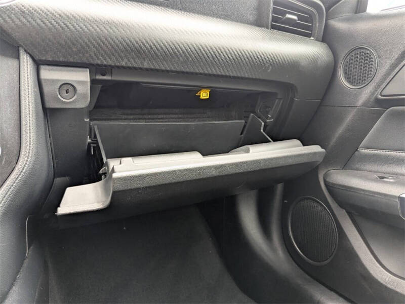 2022 Ford Mustang EcoBoost