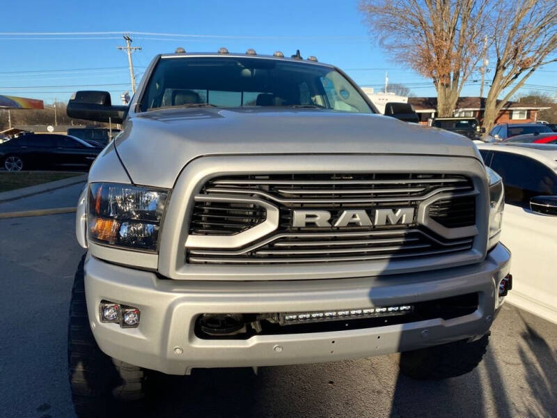 2018 RAM 2500 SLT