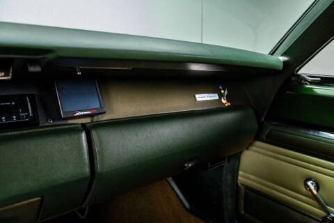 1969 Plymouth Roadrunner