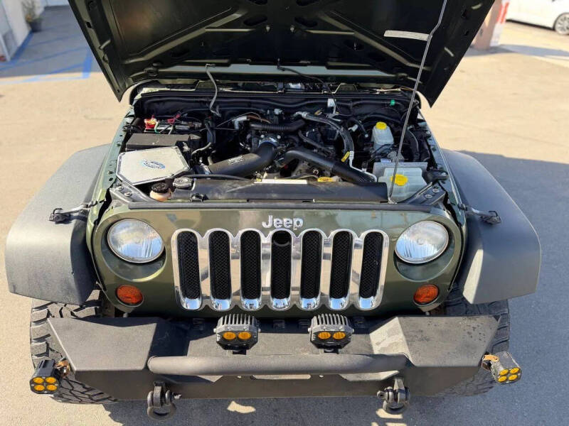2009 Jeep Wrangler X