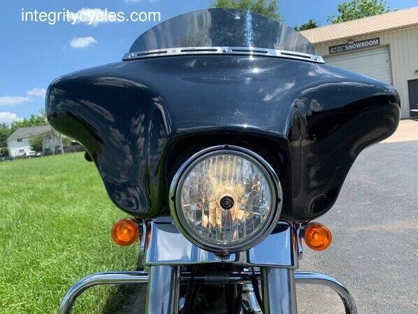 2007 Harley-Davidson Street Glide