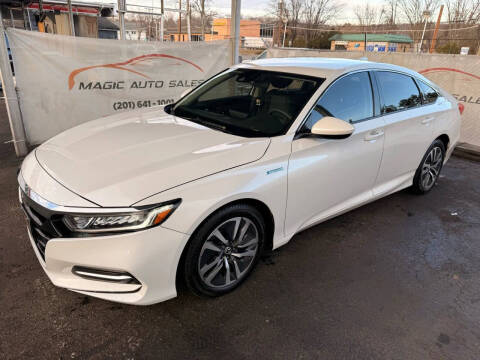 2020 Honda Accord Hybrid