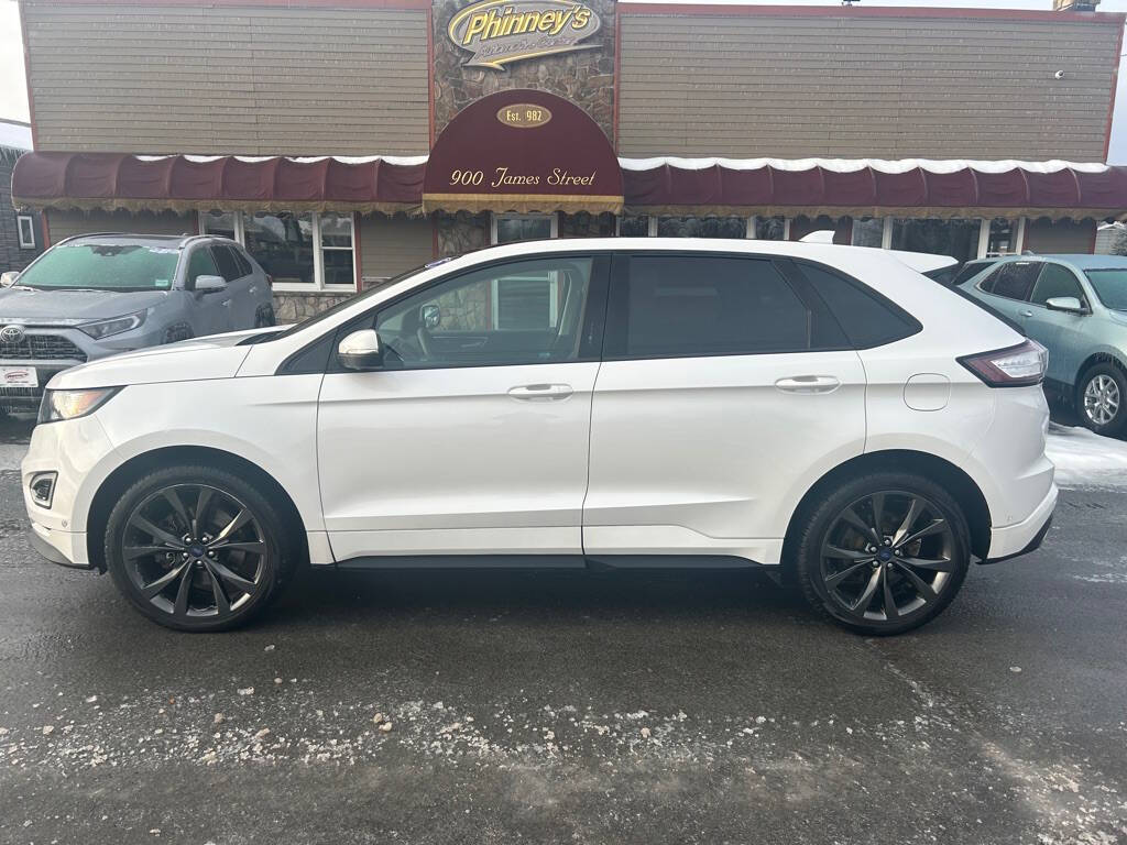 2015 Ford Edge for sale at Phinney's Automotive Center in Clayton, NY