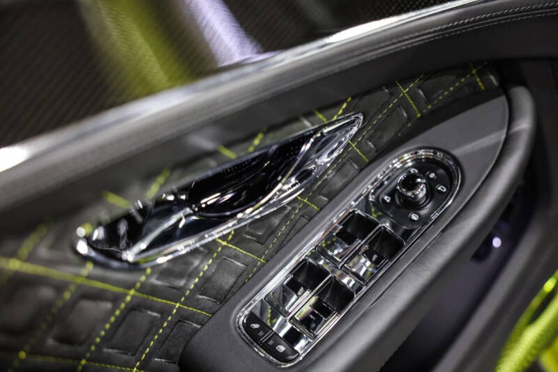 2020 Bentley Continental