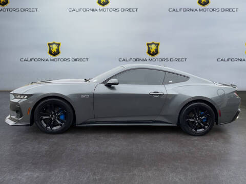 2024 Ford Mustang GT