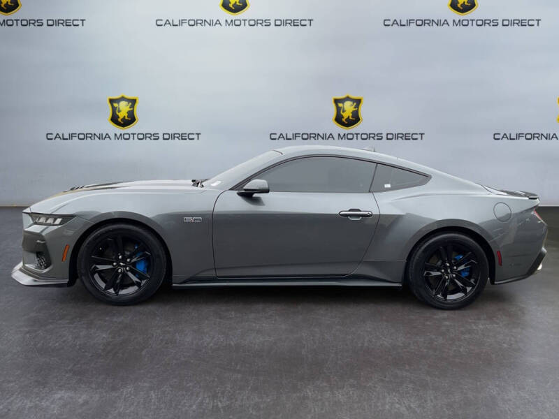 2024 Ford Mustang GT