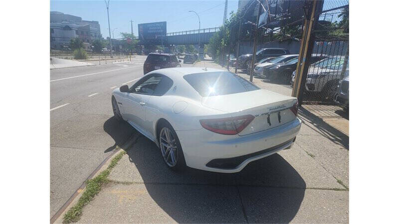 2015 Maserati GranTurismo for sale at YES AUTOS in Elmhurst, NY