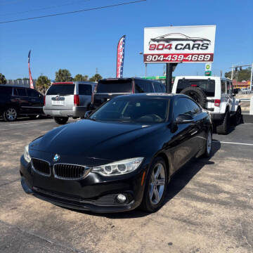 2014 BMW 4 Series 428i