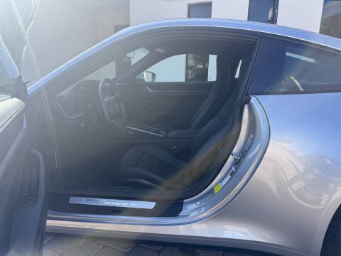 2023 Porsche 911 Carrera S