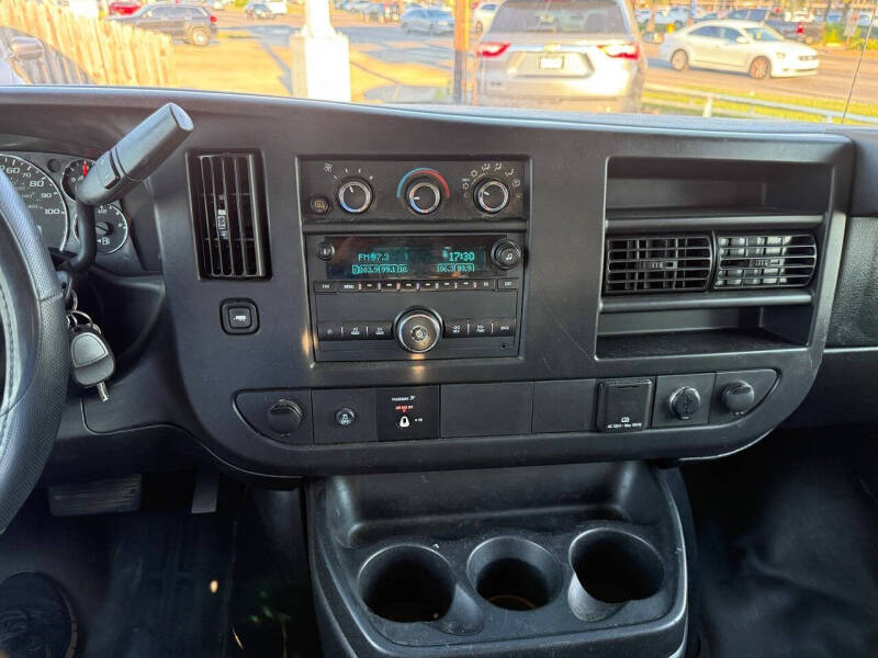 2016 Chevrolet Express 2500