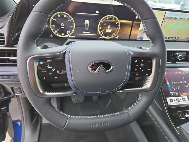 2026 Infiniti QX80 Sport