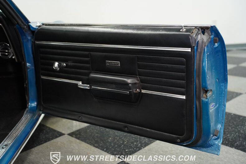 1968 Chevrolet Camaro