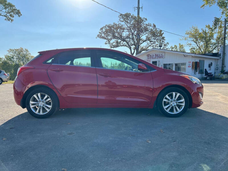 2013 Hyundai Elantra GT