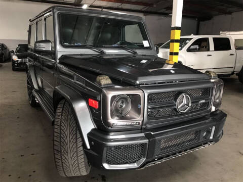 2005 Mercedes-Benz G-Class