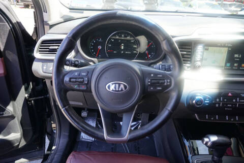 2017 Kia Sorento