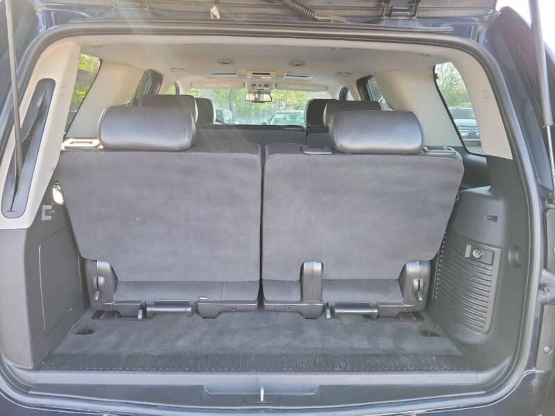 2009 Chevrolet Tahoe LT