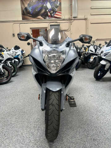 2022 Suzuki GSX-R600