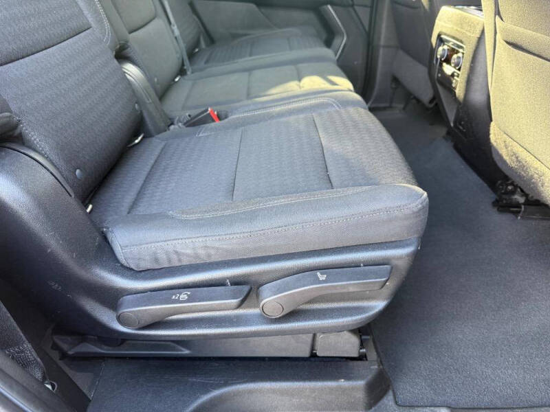 2022 Chevrolet Tahoe LS