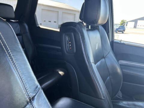 2017 Dodge Durango Citadel Anodized Platinum