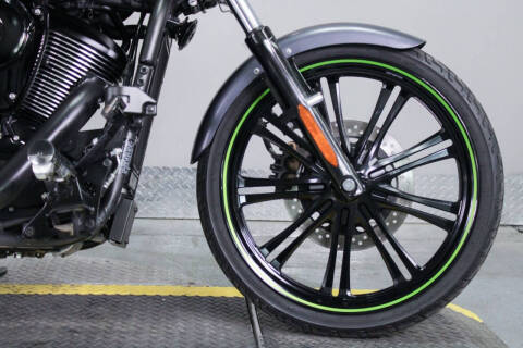 2013 Kawasaki Vulcan 900 Custom