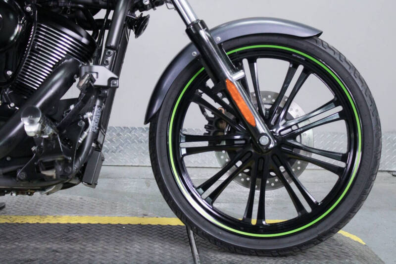 2013 Kawasaki Vulcan 900 Custom