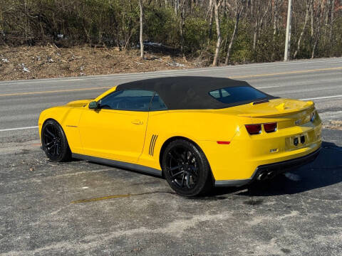 2013 Chevrolet Camaro ZL1