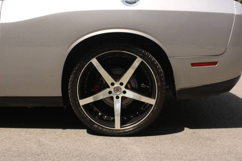 2016 Dodge Challenger