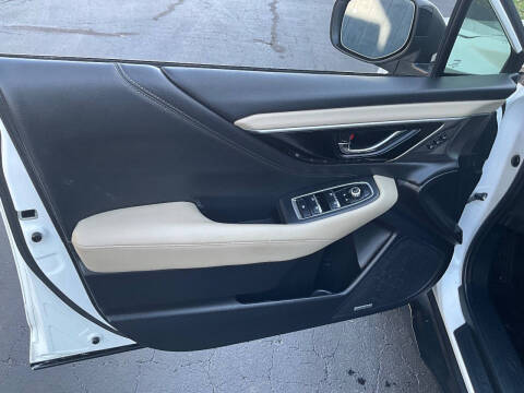 2020 Subaru Outback Limited