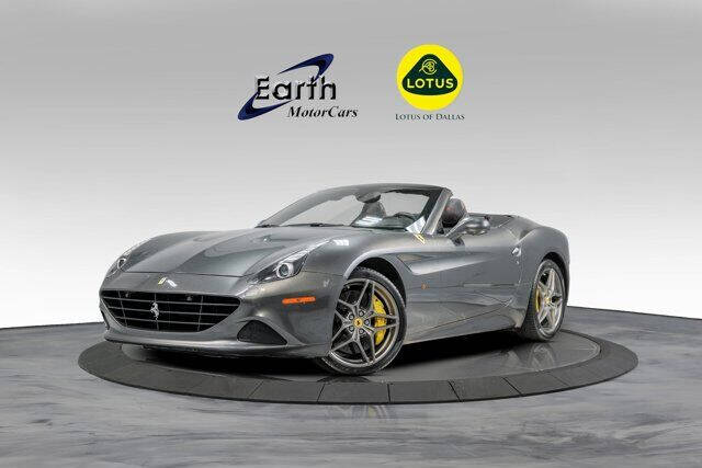 Ferrari California T For Sale In Dallas TX Carsforsale