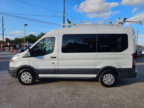 2018 Ford Transit 150 XLT