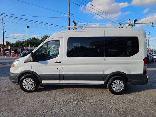 2018 Ford Transit 150 XLT