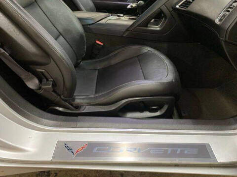 2016 Chevrolet Corvette Stingray