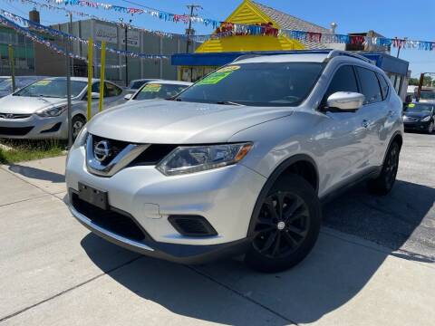 2015 Nissan Rogue for sale at A&R Motors in Baltimore MD