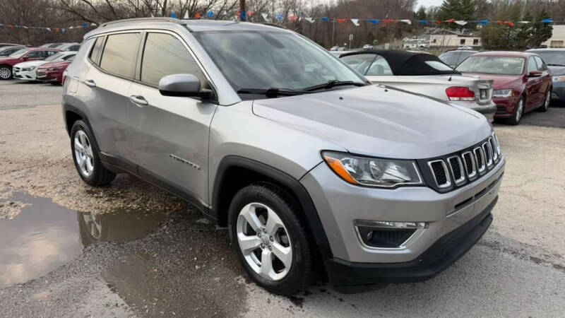 2019 Jeep Compass Latitude