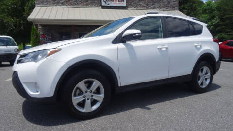 2014 Toyota RAV4 for sale at Driven Pre-Owned in Lenoir NC