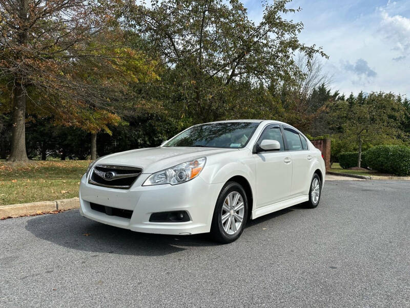 2012 Subaru Legacy for sale at PREMIER AUTO SALES in Martinsburg WV