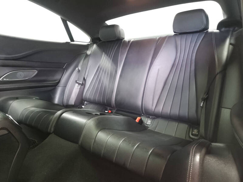 2018 Mercedes-Benz E-Class E 400