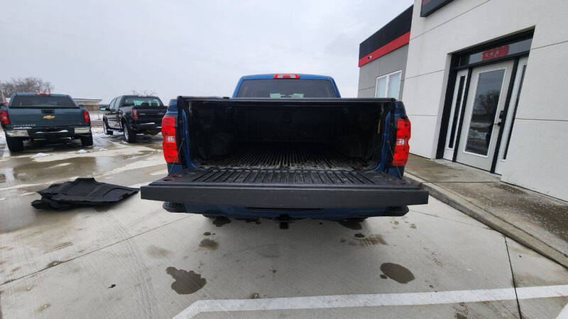 2017 Chevrolet Silverado 1500 LT Z71