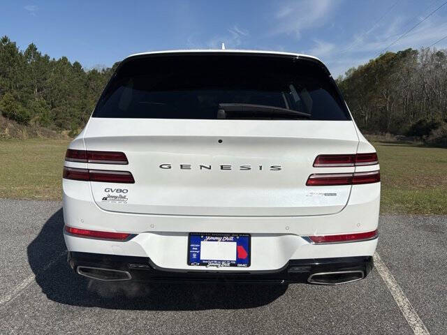 2024 Genesis GV80 3.5T