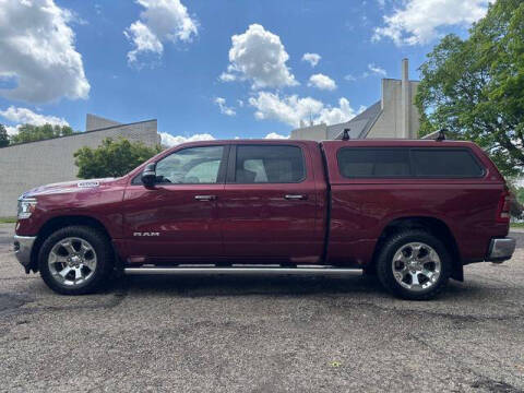 2019 RAM 1500 Big Horn