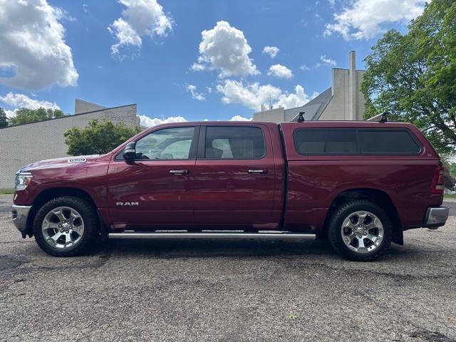 2019 RAM 1500 Big Horn