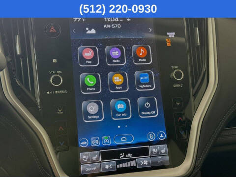 2025 Subaru Outback Touring XT