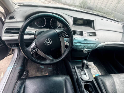 2010 Honda Accord EX-L