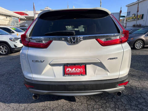 2019 Honda CR-V EX