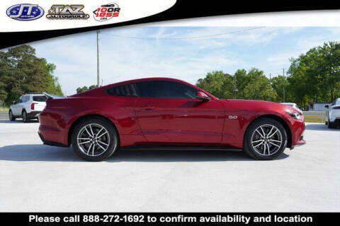 2015 Ford Mustang GT Premium