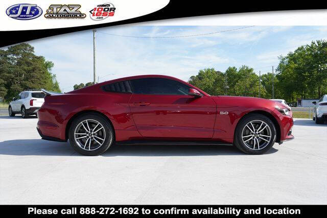 2015 Ford Mustang GT Premium