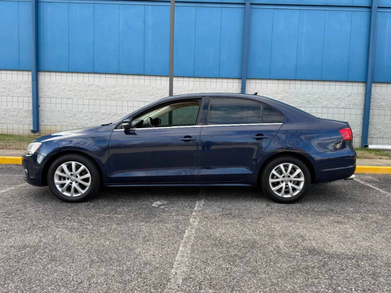 2014 Volkswagen Jetta